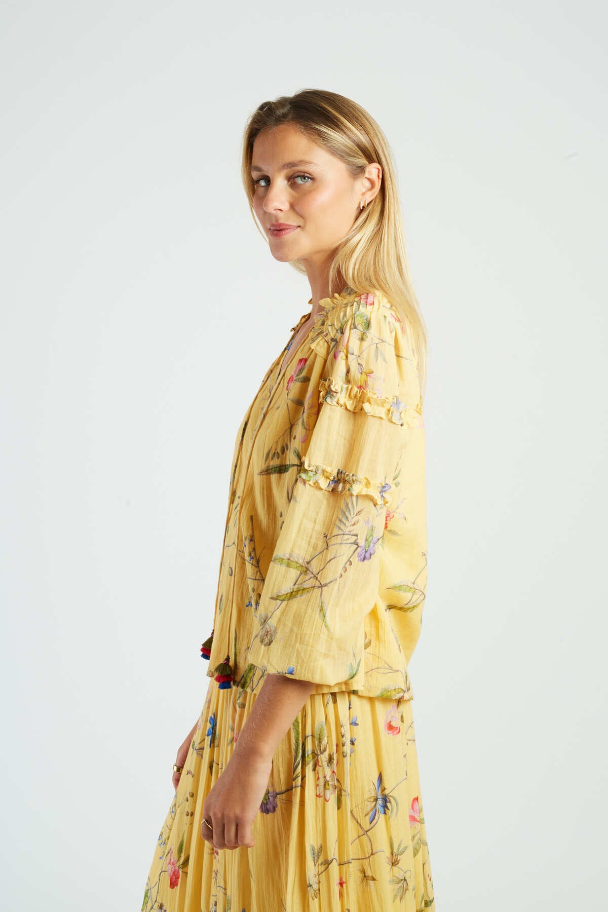 BLOUSE AVA - René Derhy ref:P620078