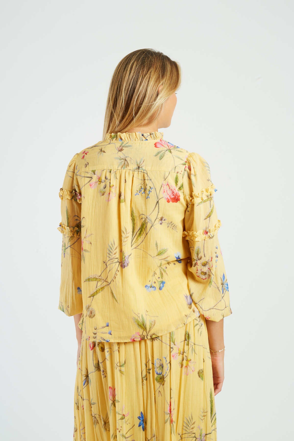 BLOUSE AVA - René Derhy ref:P620078