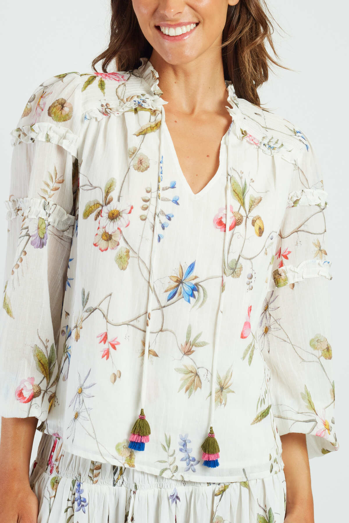 BLOUSE AVA - René Derhy ref:P620078