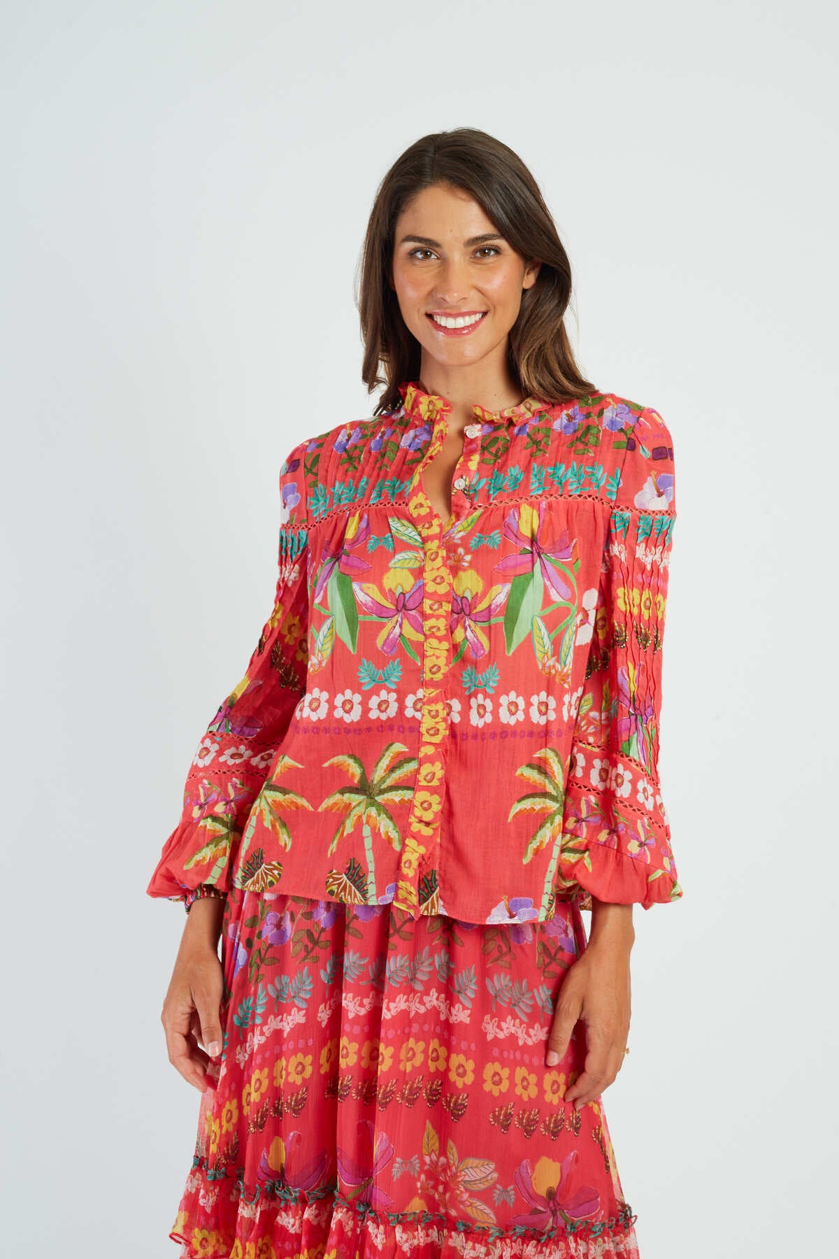 BLOUSE AXELLE - René Derhy ref:P620079