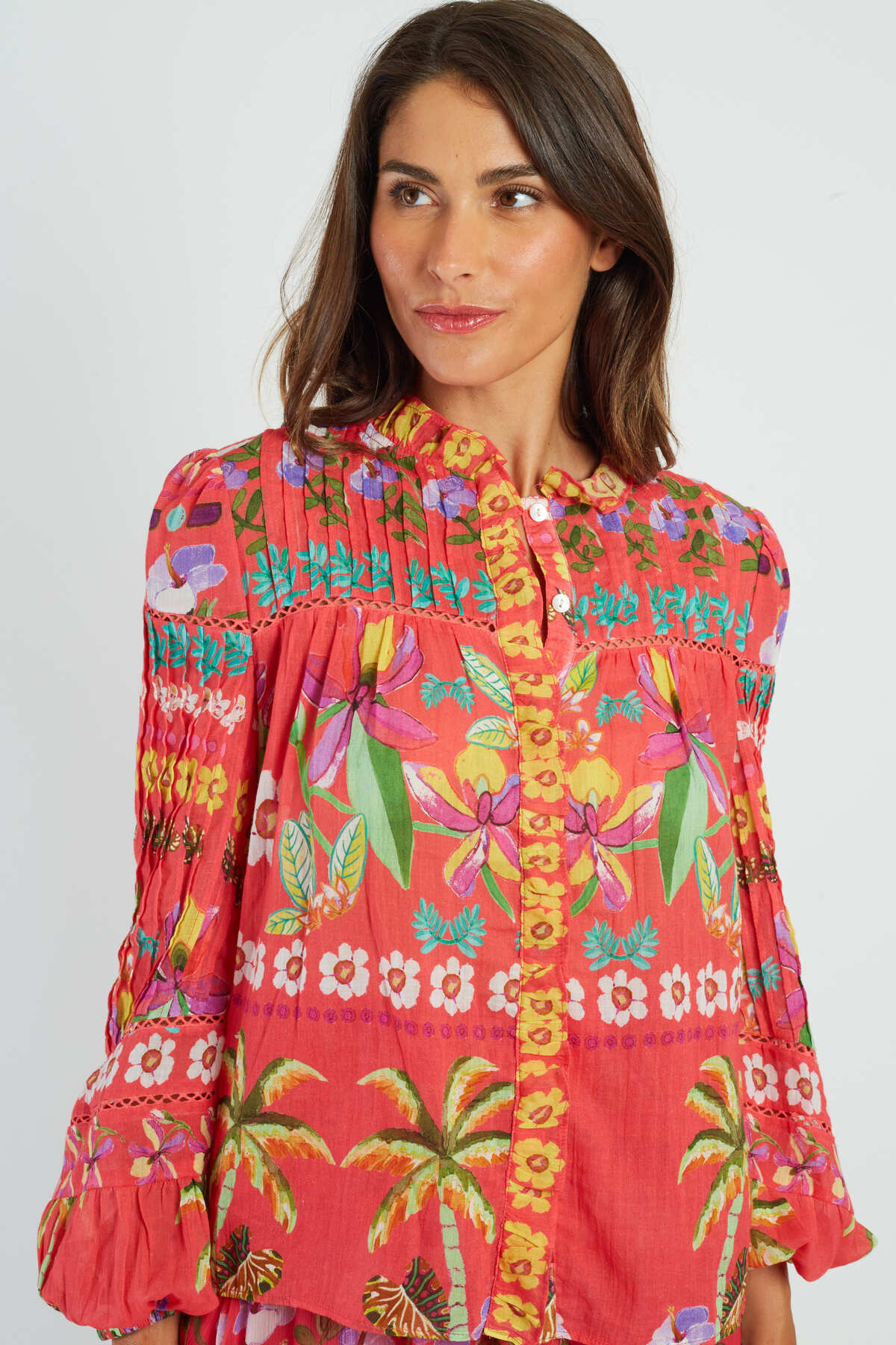 BLOUSE AXELLE - René Derhy ref:P620079