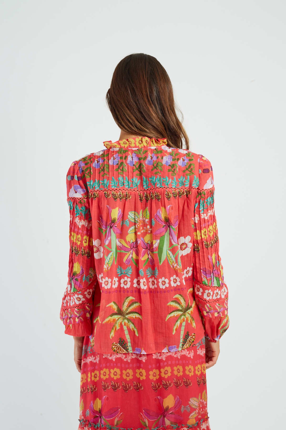 BLOUSE AXELLE - René Derhy ref:P620079