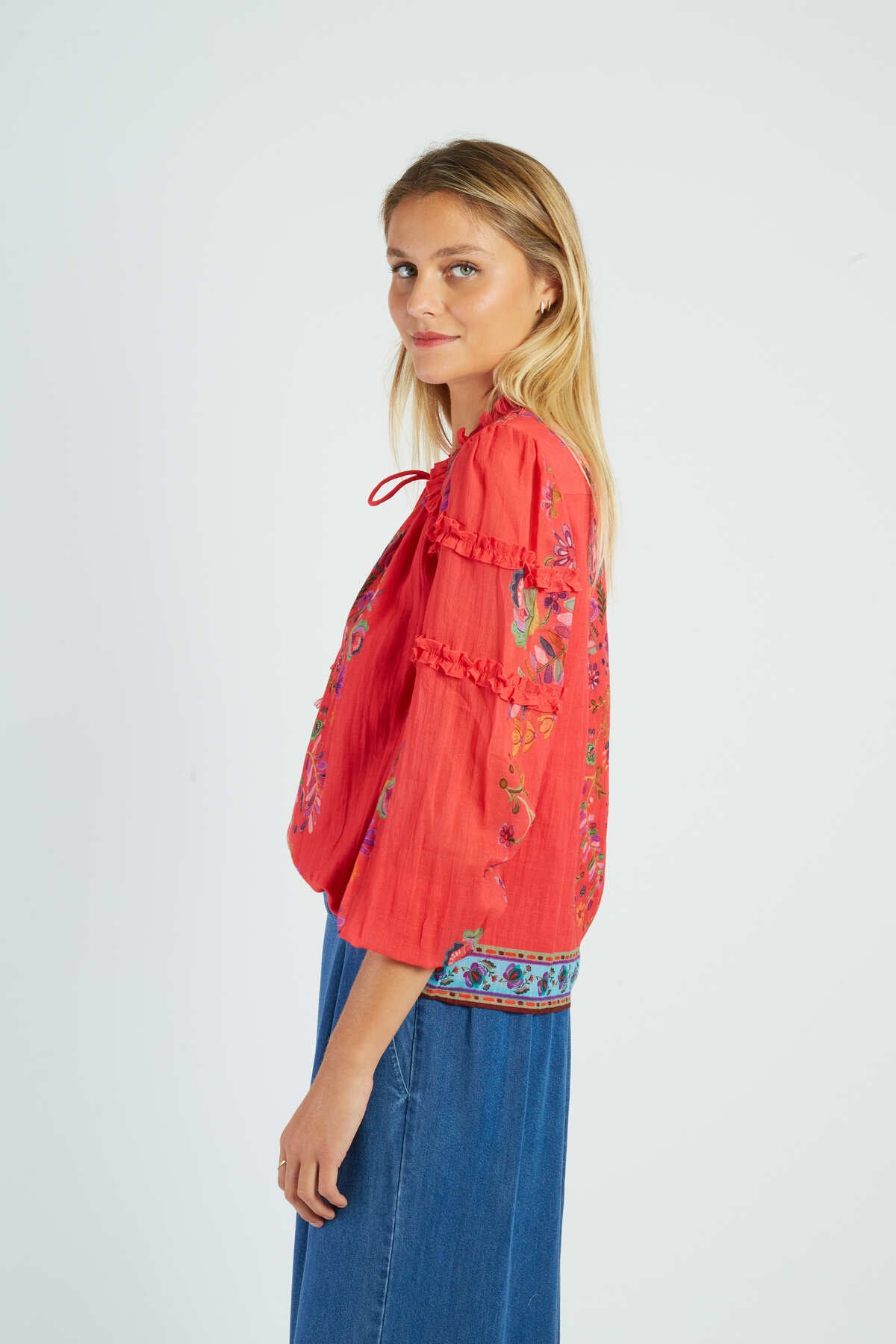 BLOUSE ALICANTE - René Derhy ref:P620084