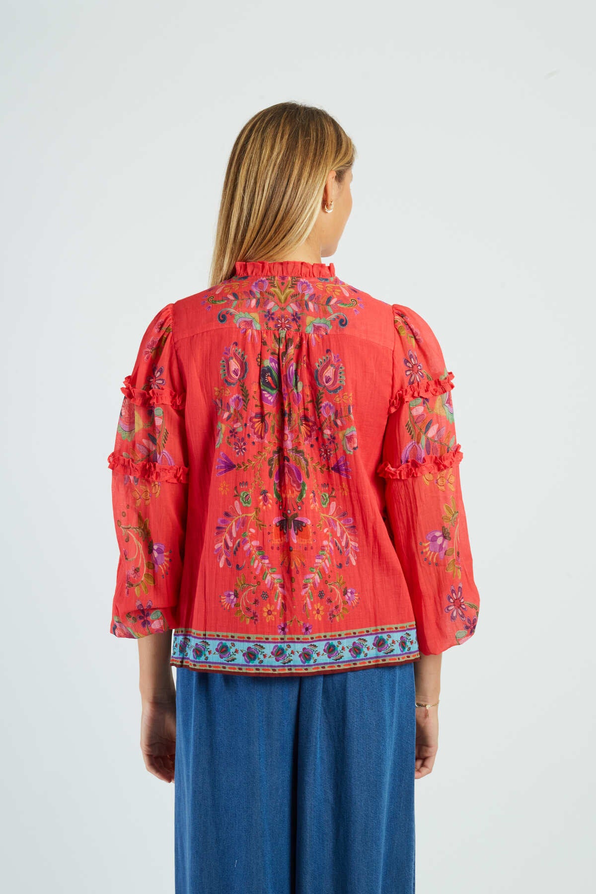 BLOUSE ALICANTE - René Derhy ref:P620084
