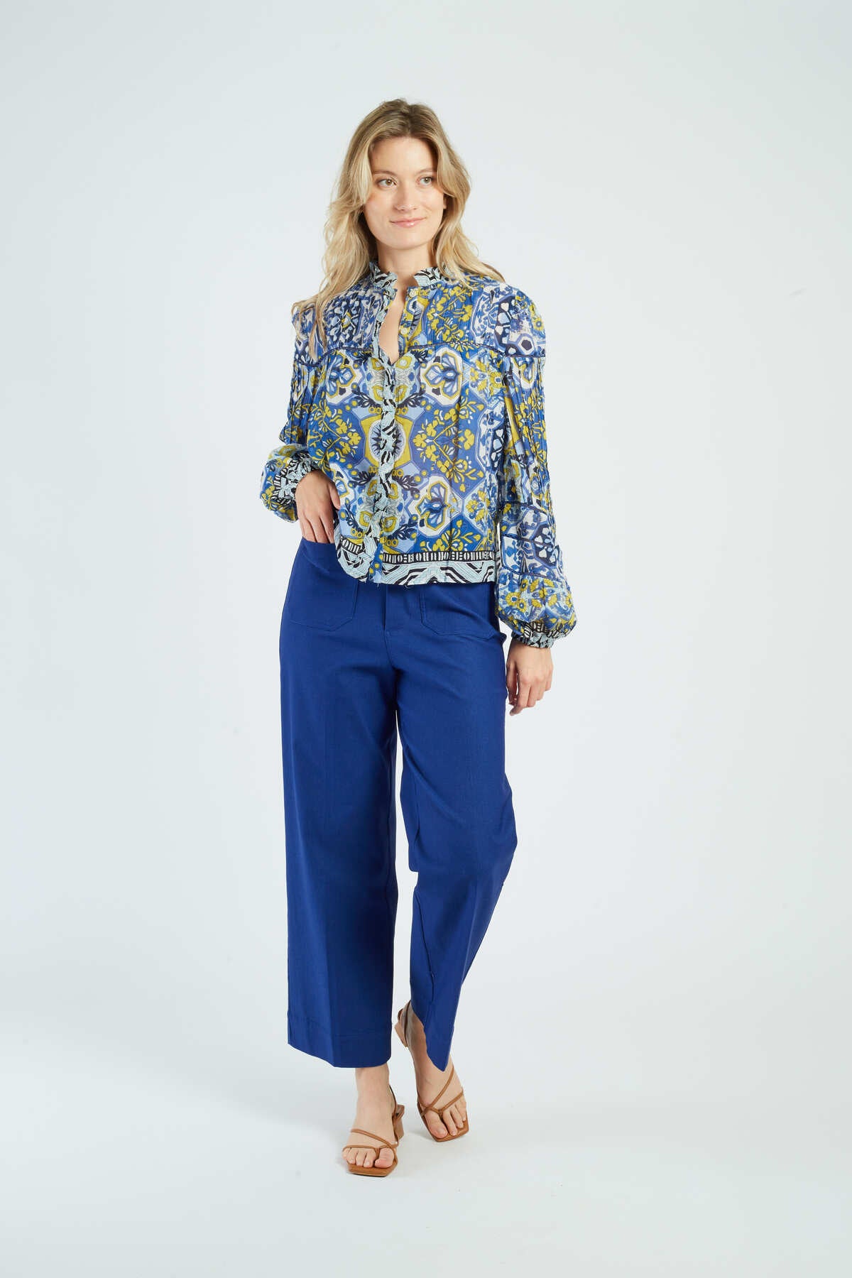 BLOUSE AMOROSO - René Derhy ref:P620086