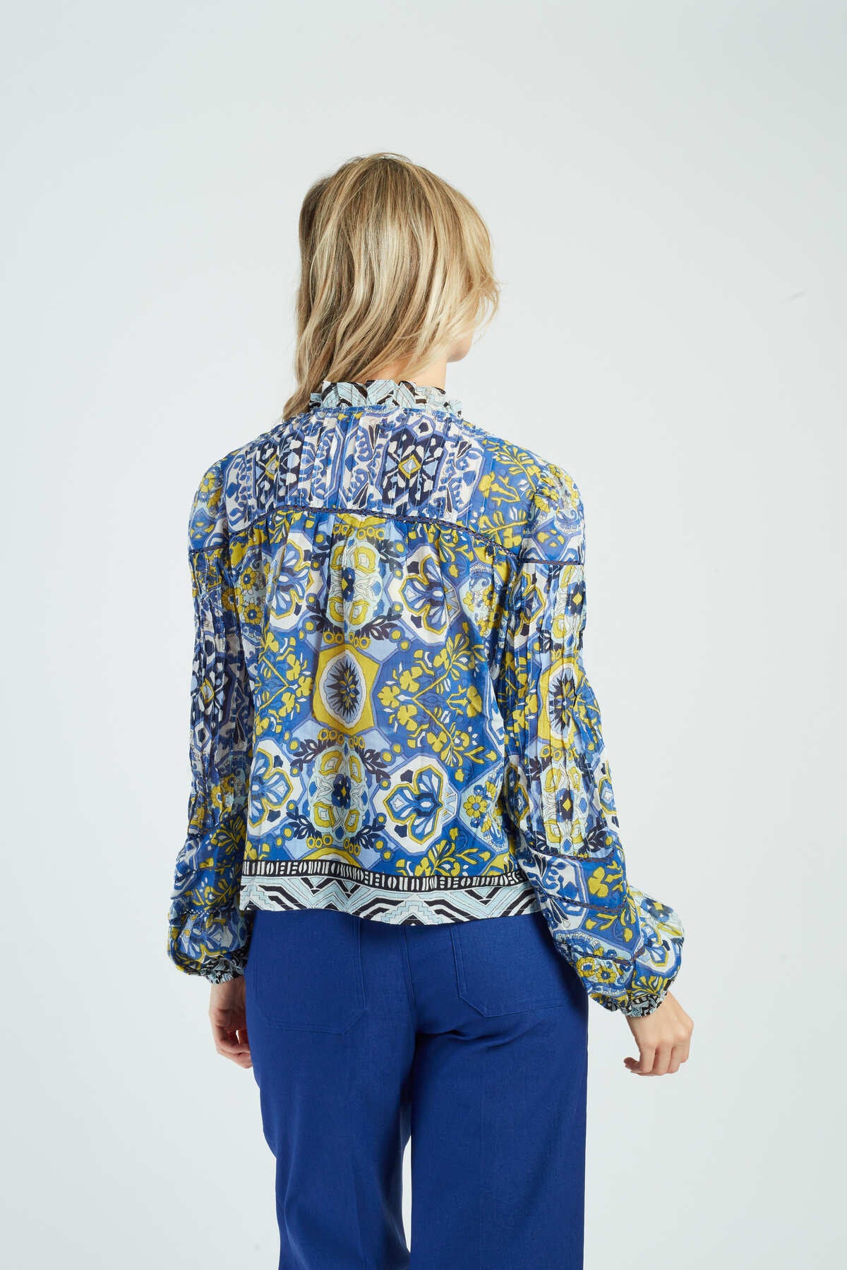 BLOUSE AMOROSO - René Derhy ref:P620086