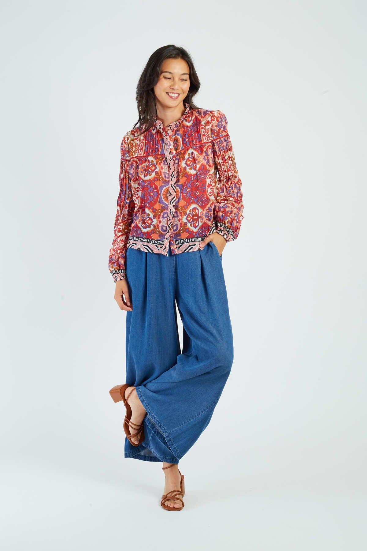 BLOUSE AMOROSO - René Derhy ref:P620086