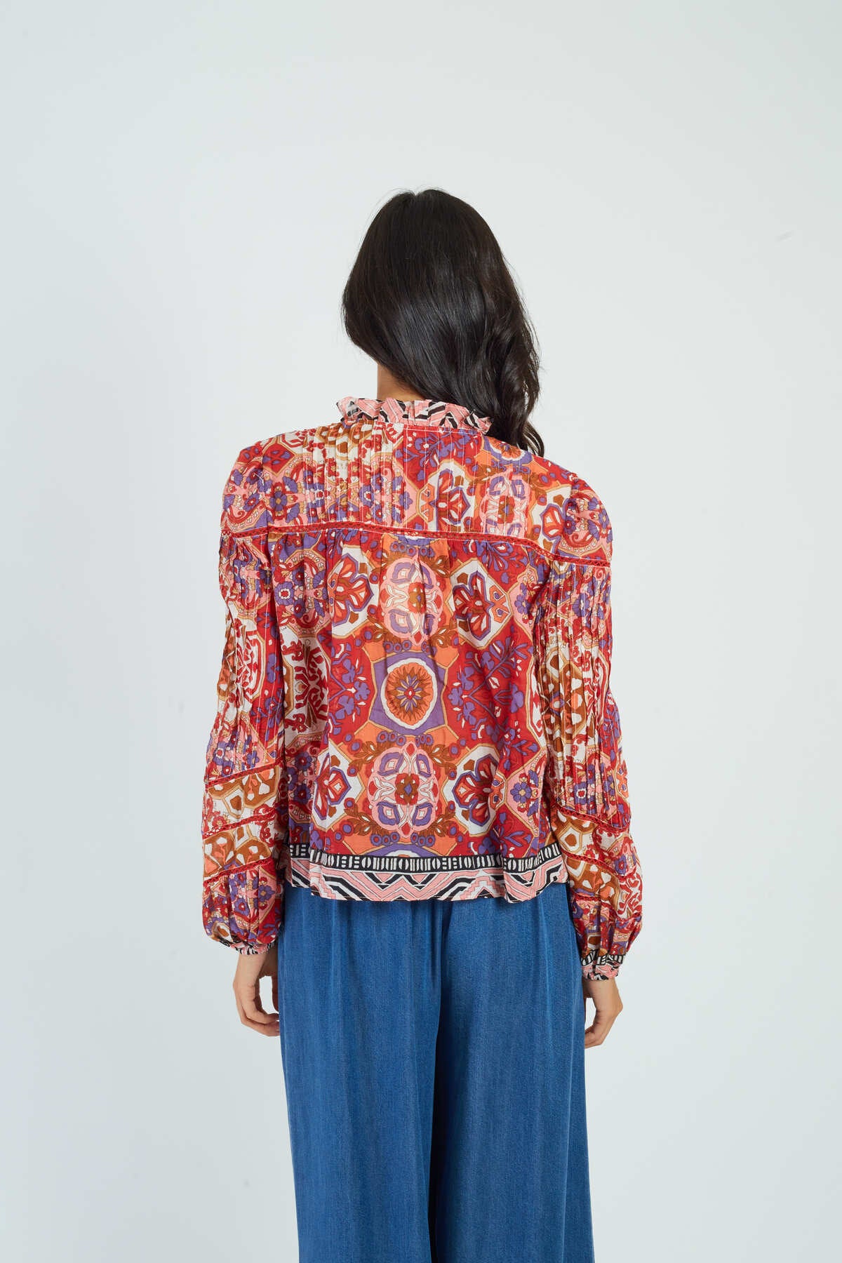 BLOUSE AMOROSO - René Derhy ref:P620086