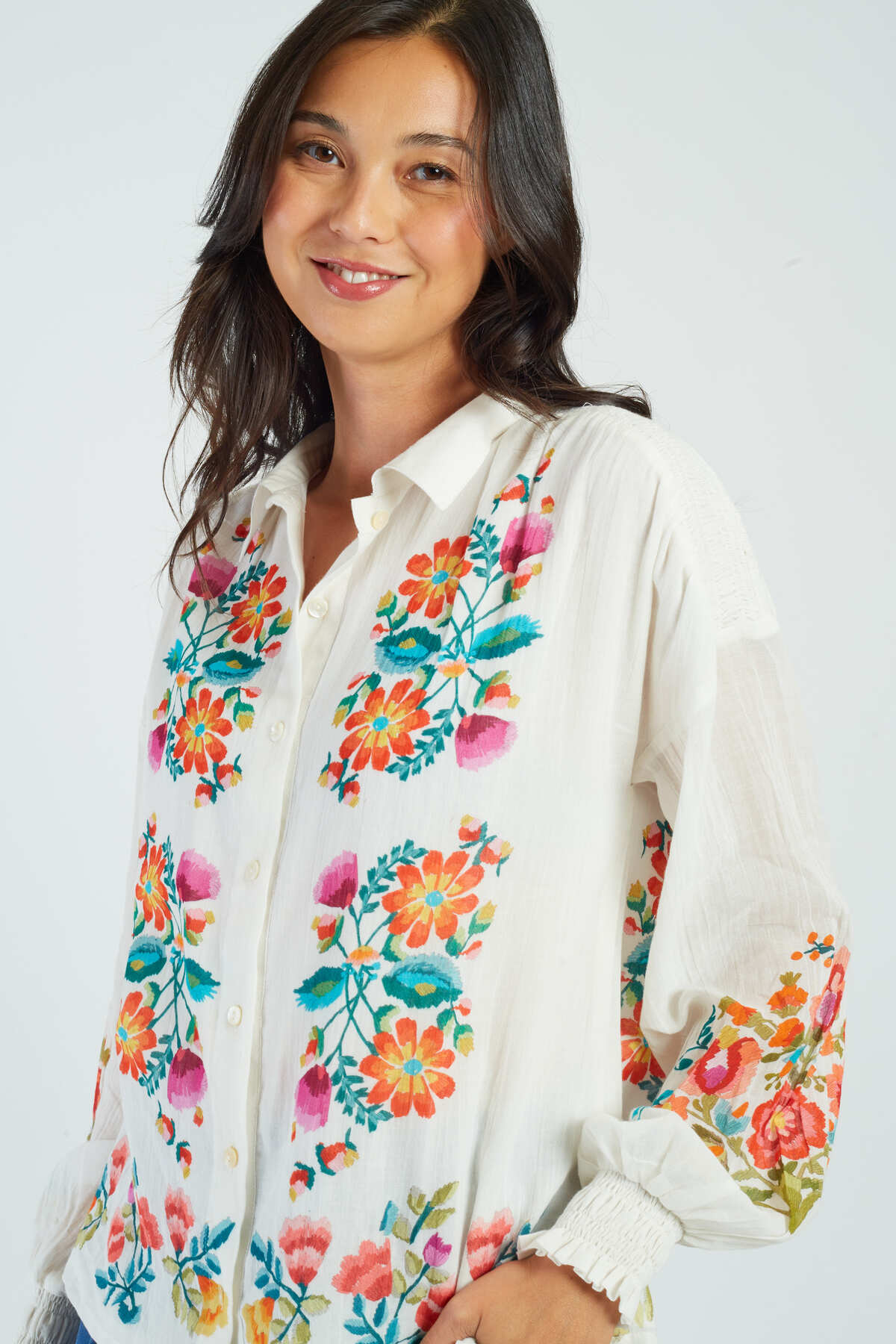 ASTON BLOUSE - René Derhy ref:P620087