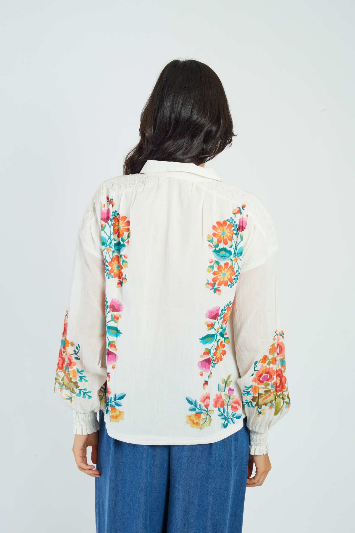 ASTON BLOUSE - René Derhy ref:P620087