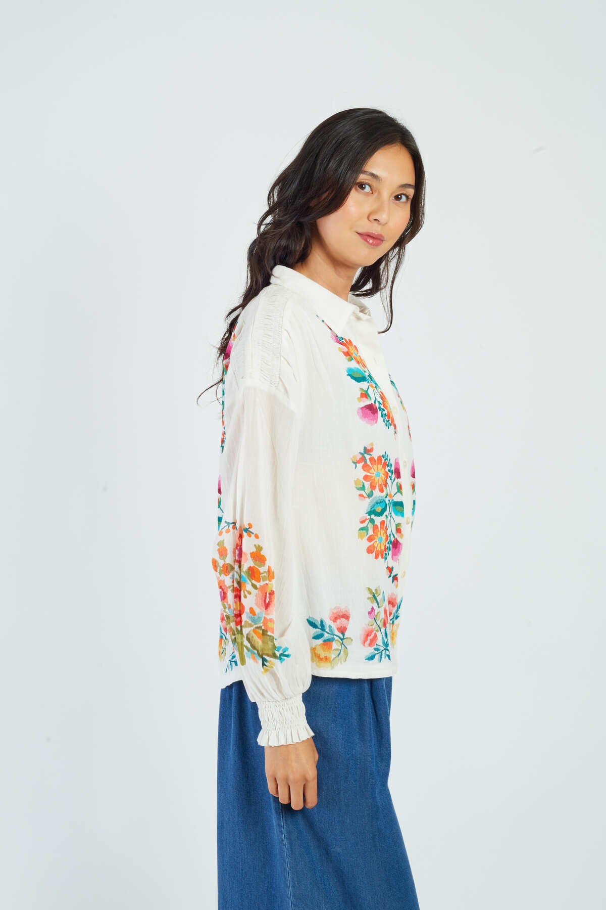 ASTON BLOUSE - René Derhy ref:P620087