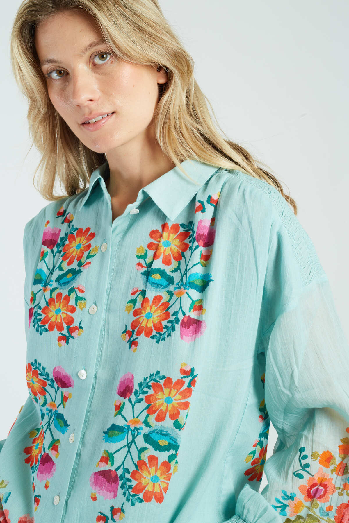 ASTON BLOUSE - René Derhy ref:P620087