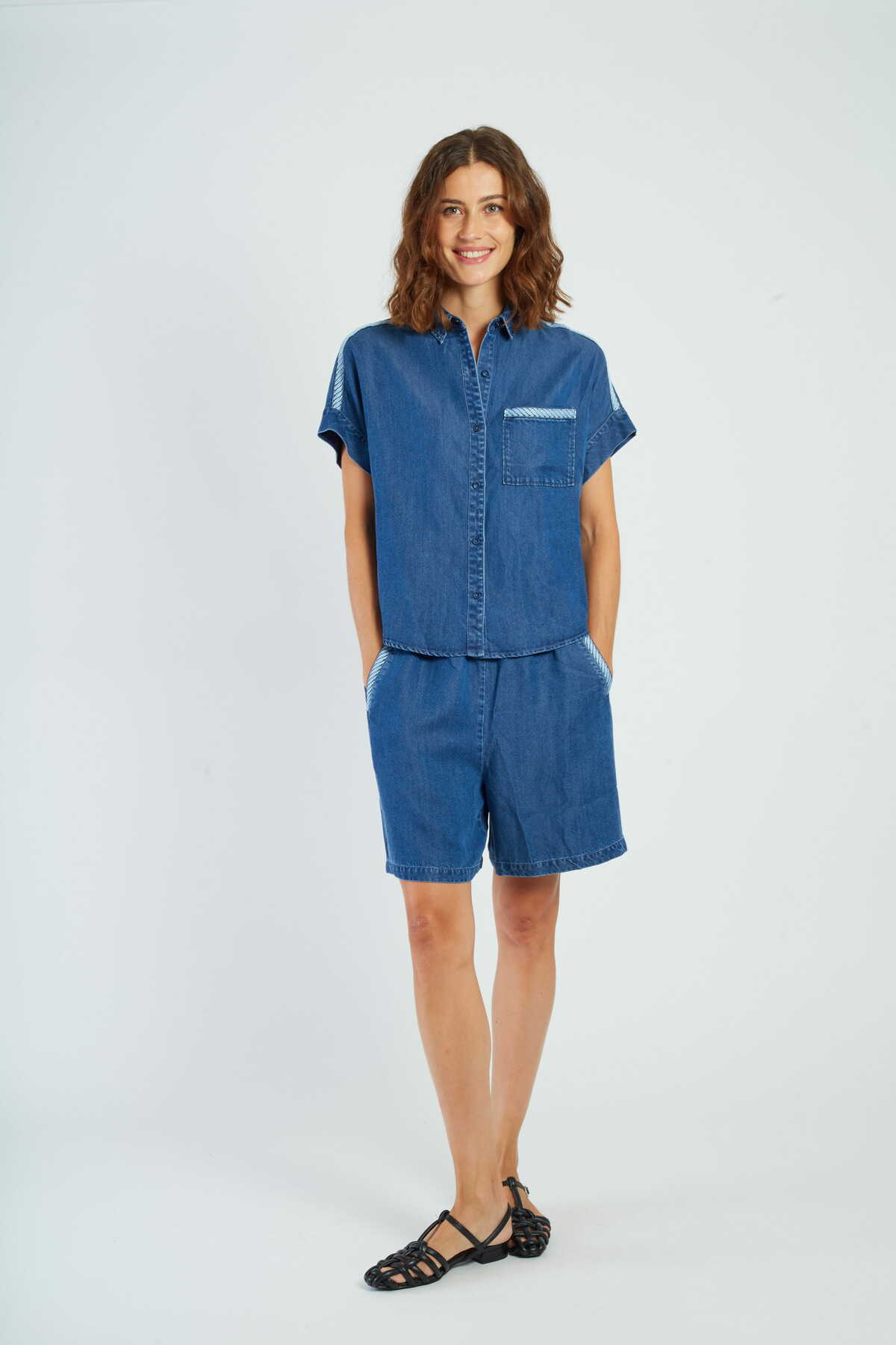 BLOUSE EGLANTINE - René Derhy ref:P625007