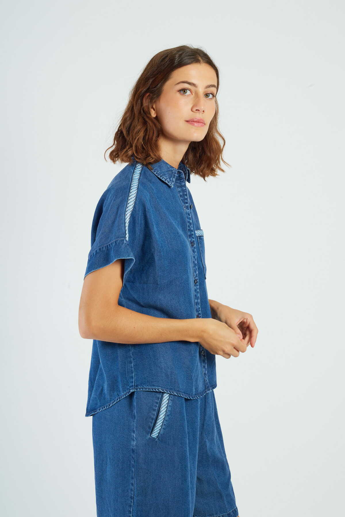 BLOUSE EGLANTINE - René Derhy ref:P625007