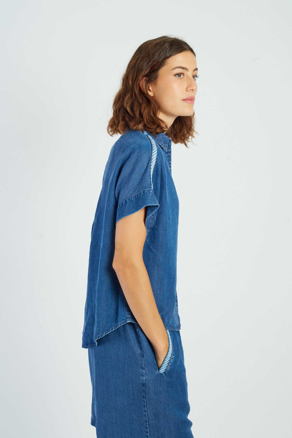 BLOUSE EGLANTINE - René Derhy ref:P625007