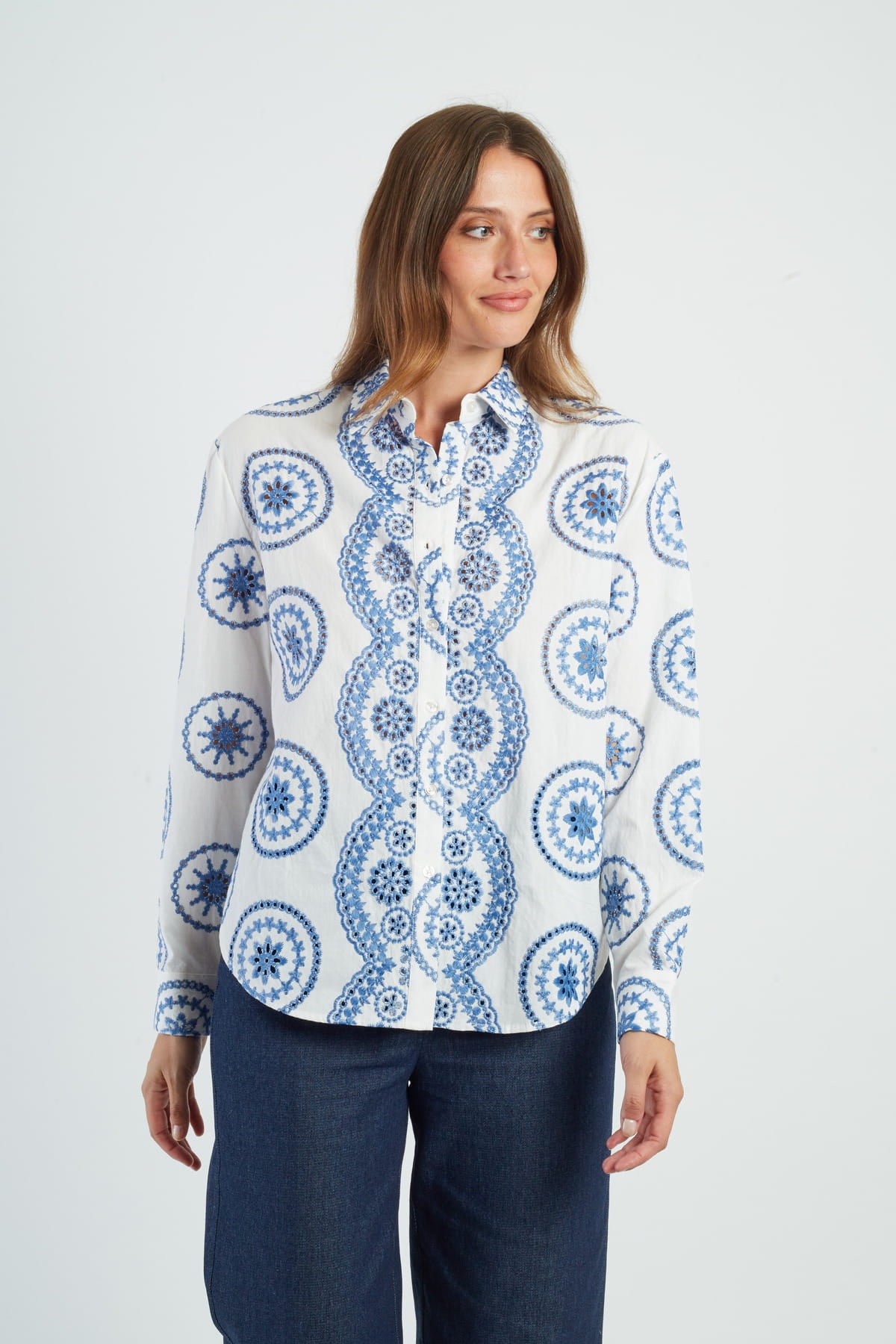 ELIANE BLOUSE - René Derhy ref:P625009