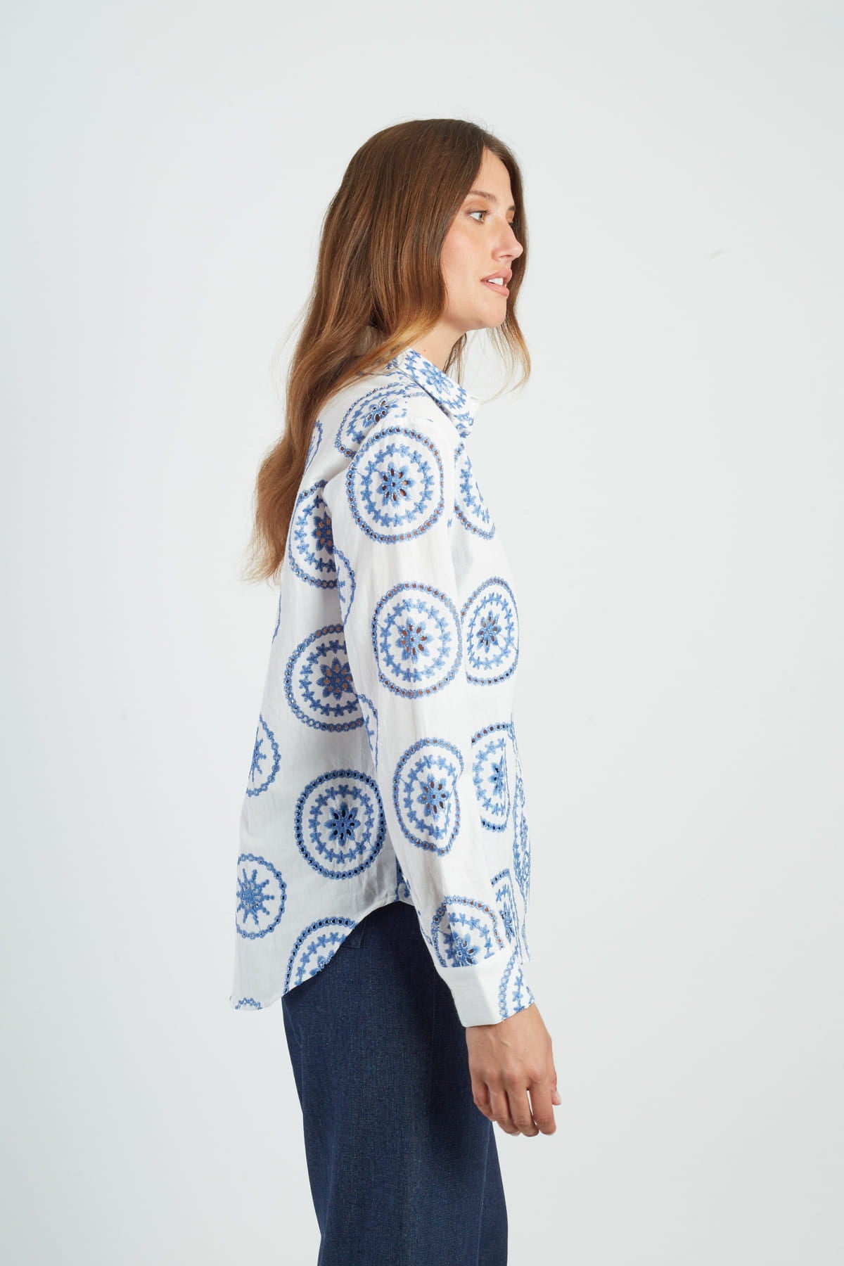 ELIANE BLOUSE - René Derhy ref:P625009