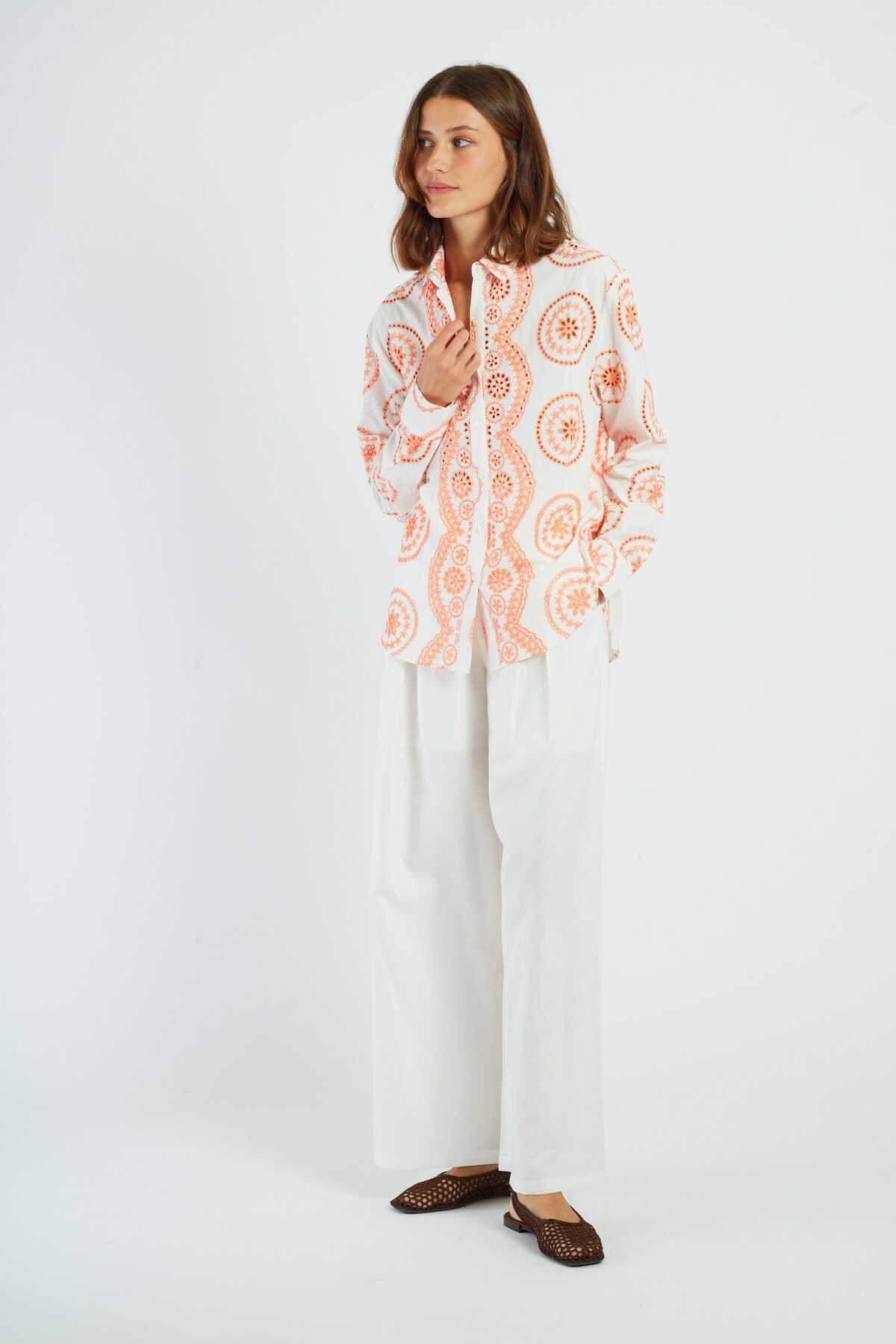 ELIANE BLOUSE - René Derhy ref:P625009