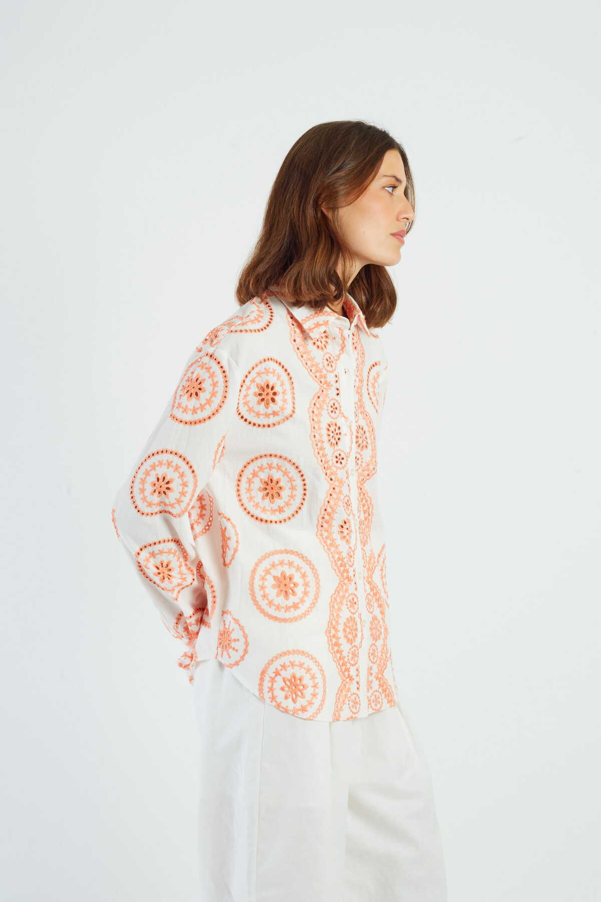ELIANE BLOUSE - René Derhy ref:P625009