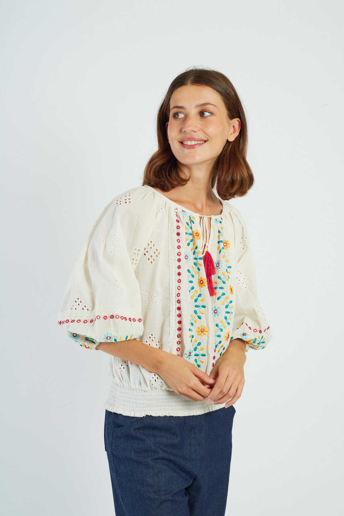 BLOUSE ELMIRA - René Derhy ref:P625014