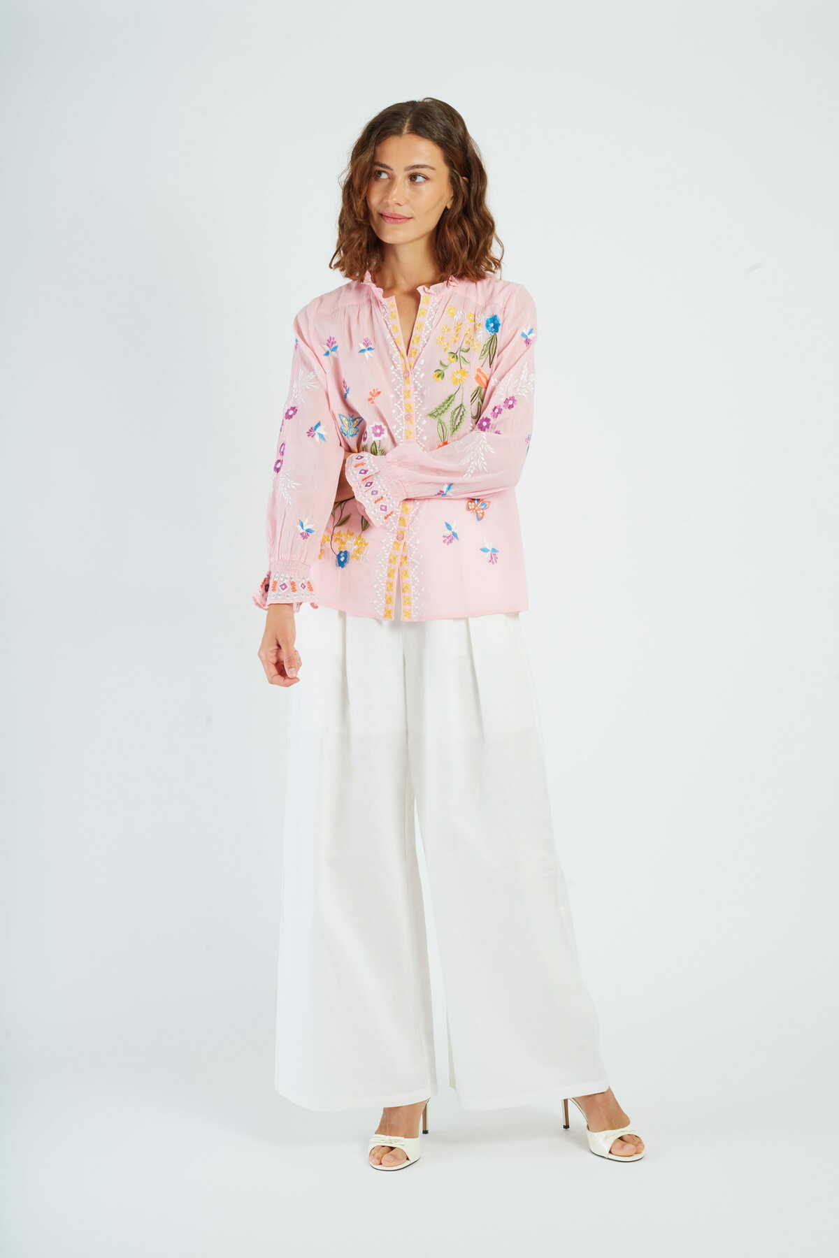 BLOUSE ELOUANNE - René Derhy ref:P625017