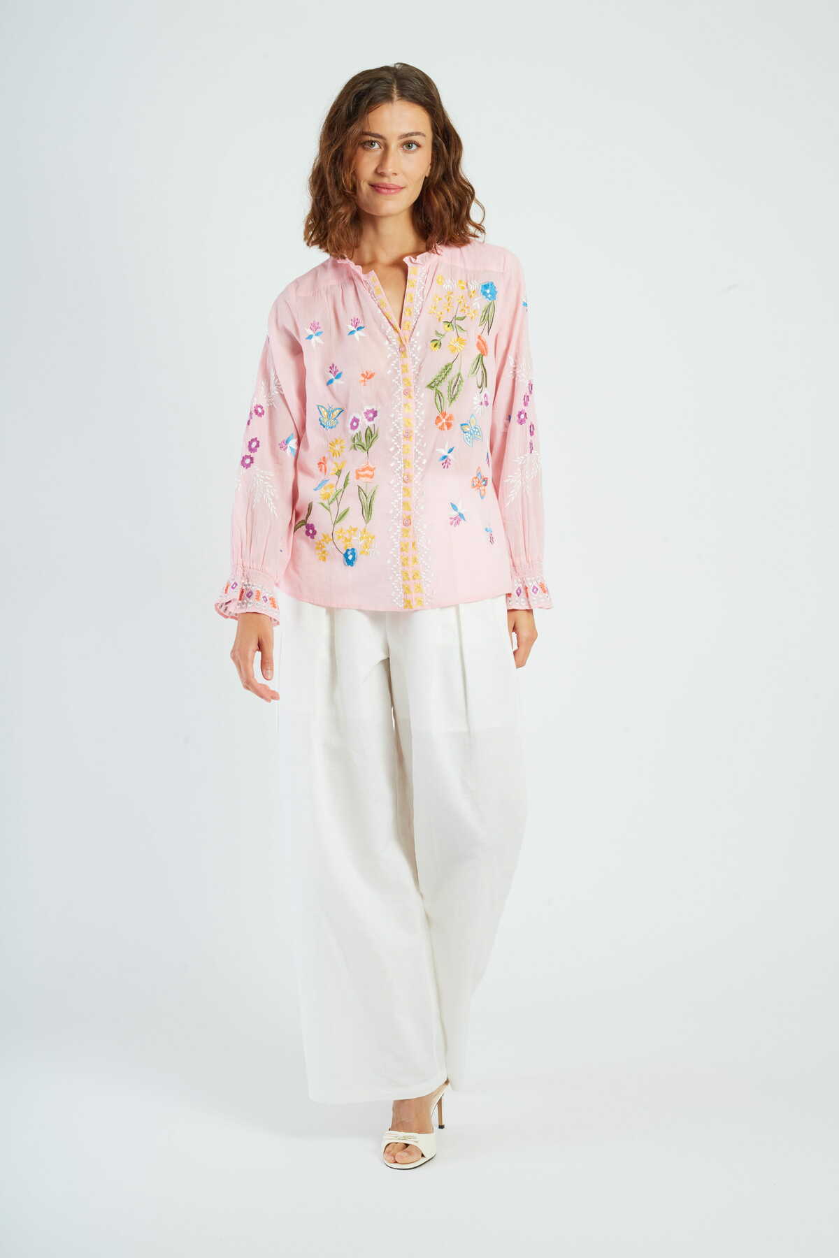 BLOUSE ELOUANNE - René Derhy ref:P625017