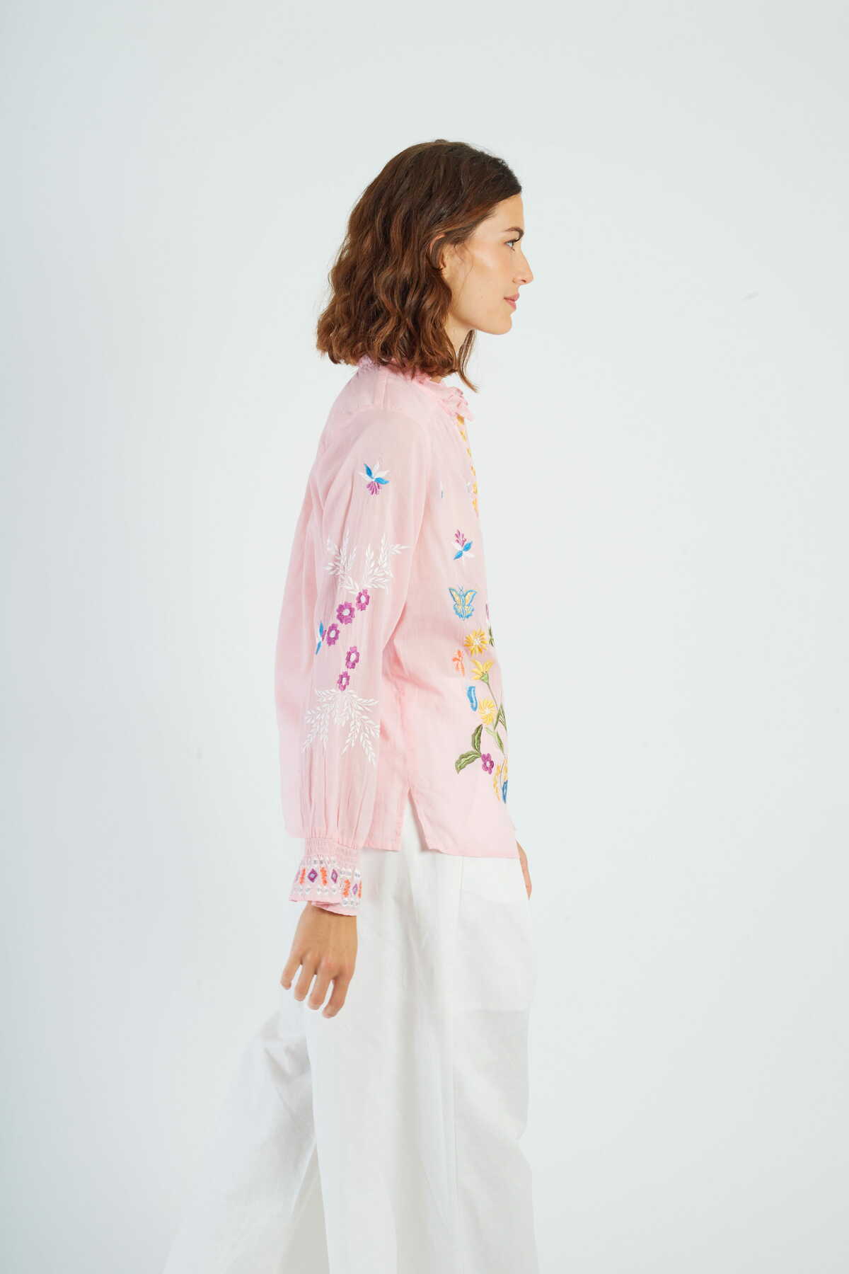 BLOUSE ELOUANNE - René Derhy ref:P625017