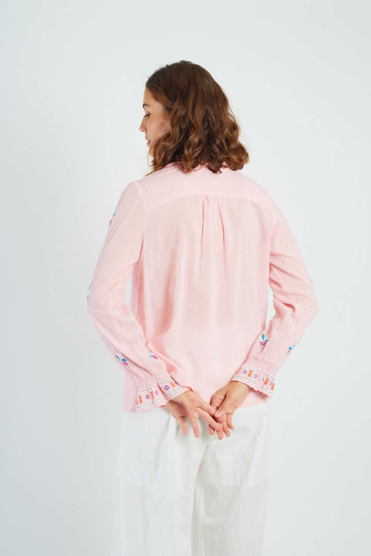 BLOUSE ELOUANNE - René Derhy ref:P625017