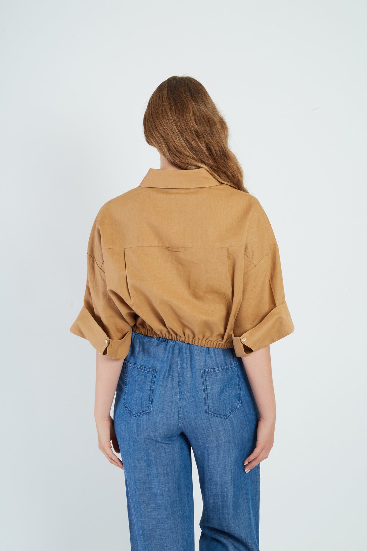 BLOUSE ELYJAH - René Derhy ref:P625020