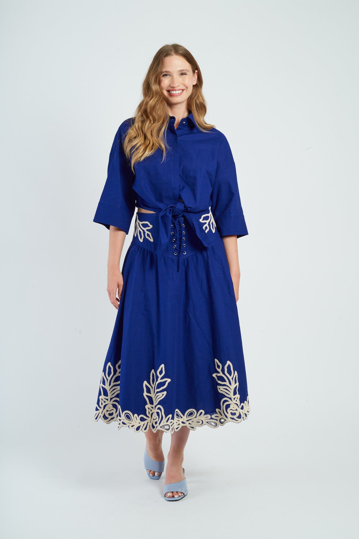 BLOUSE ELYJAH - René Derhy ref:P625020