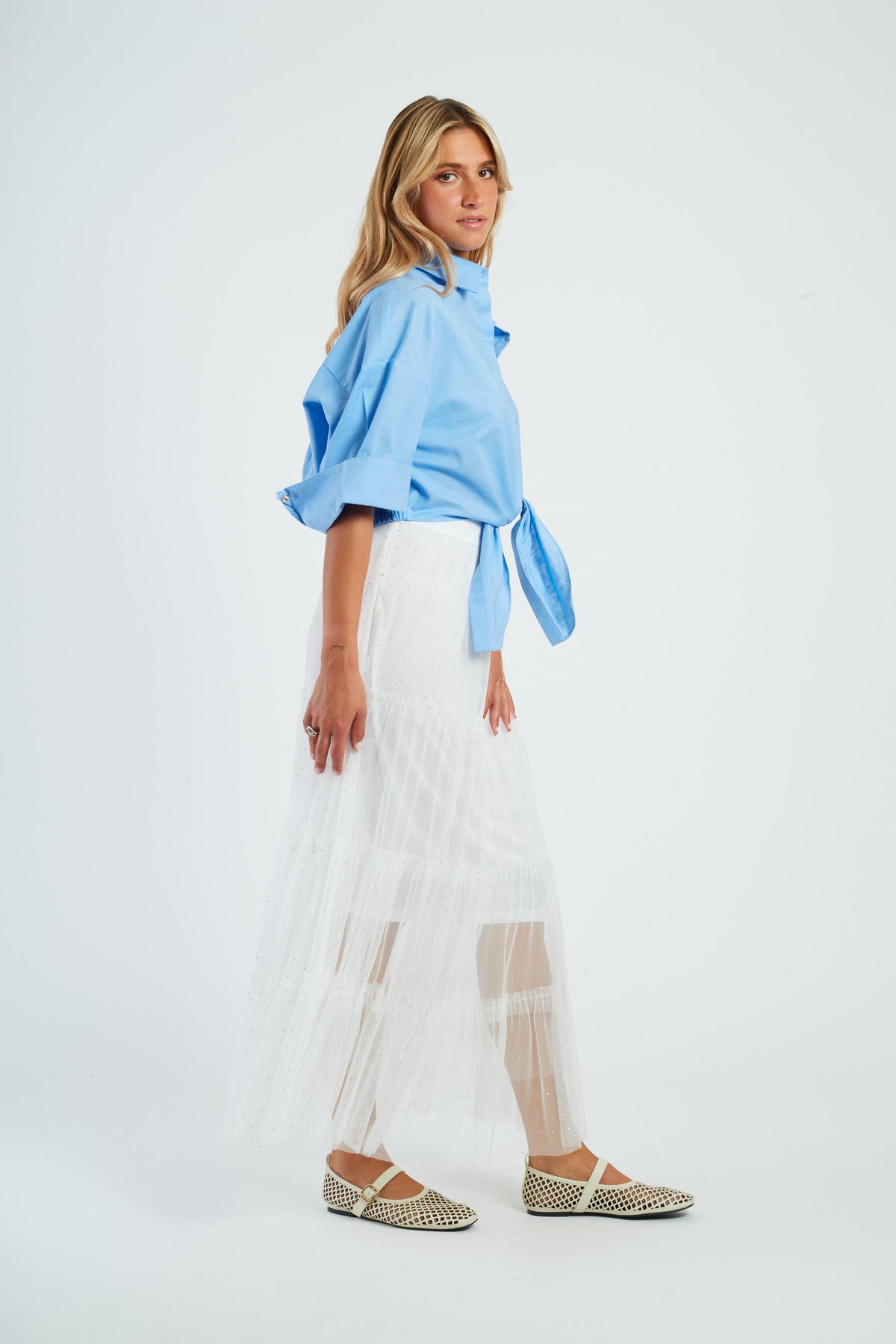 BLOUSE ELYJAH - René Derhy ref:P625020