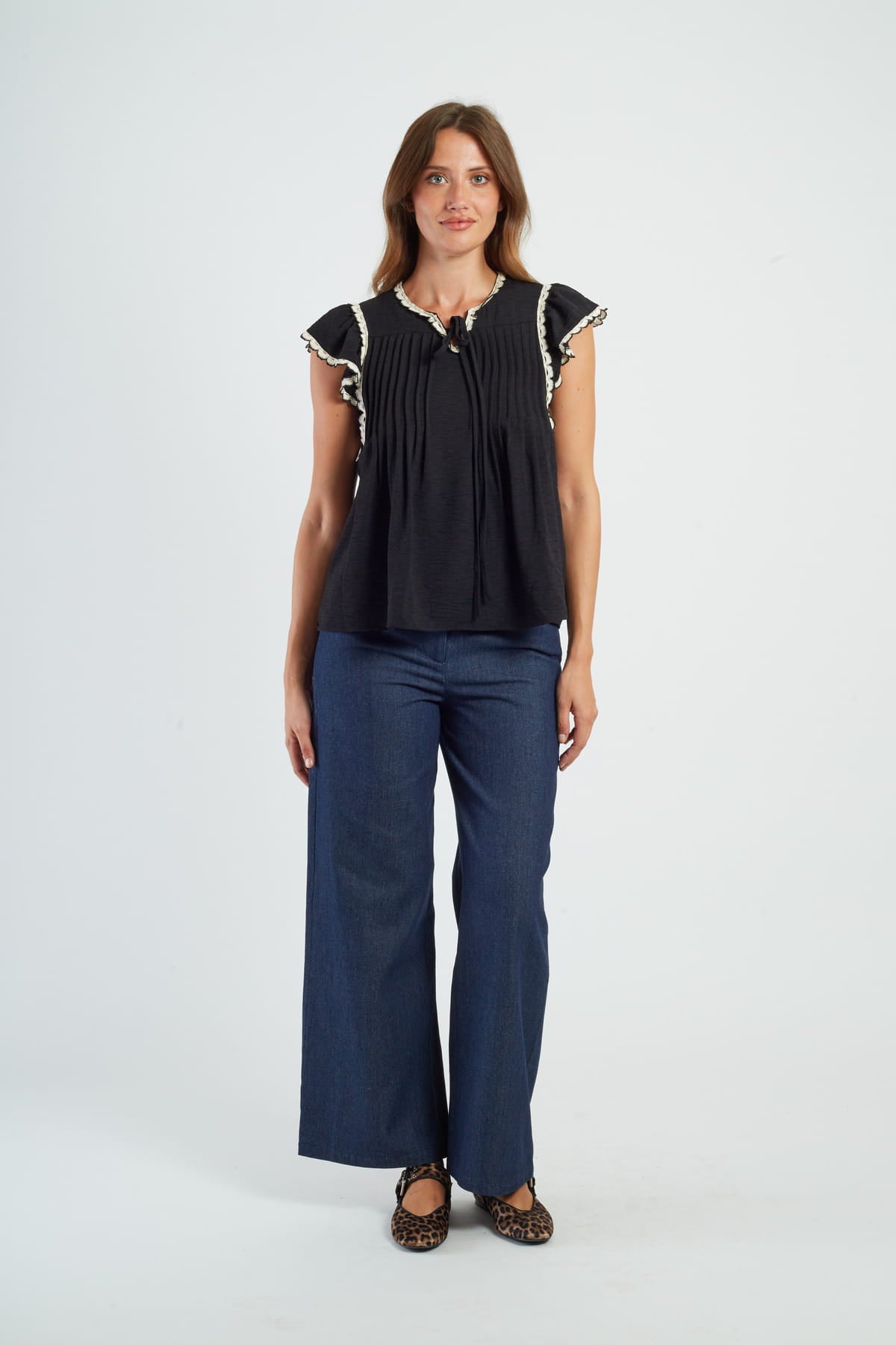 EMELINE BLOUSE - René Derhy ref:P625021