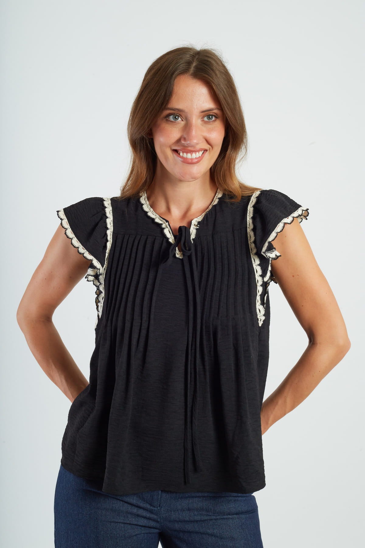 EMELINE BLOUSE - René Derhy ref:P625021