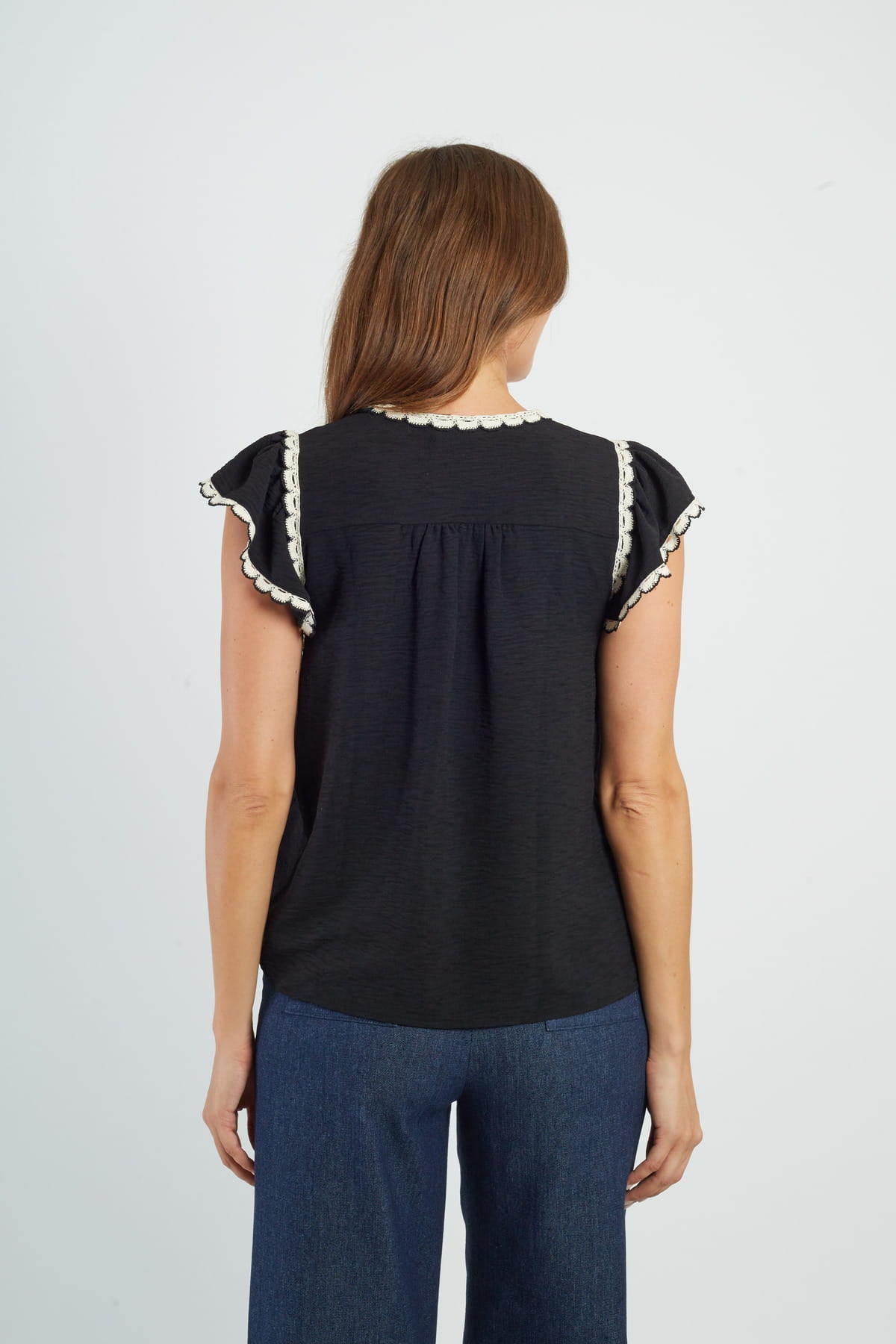 EMELINE BLOUSE - René Derhy ref:P625021