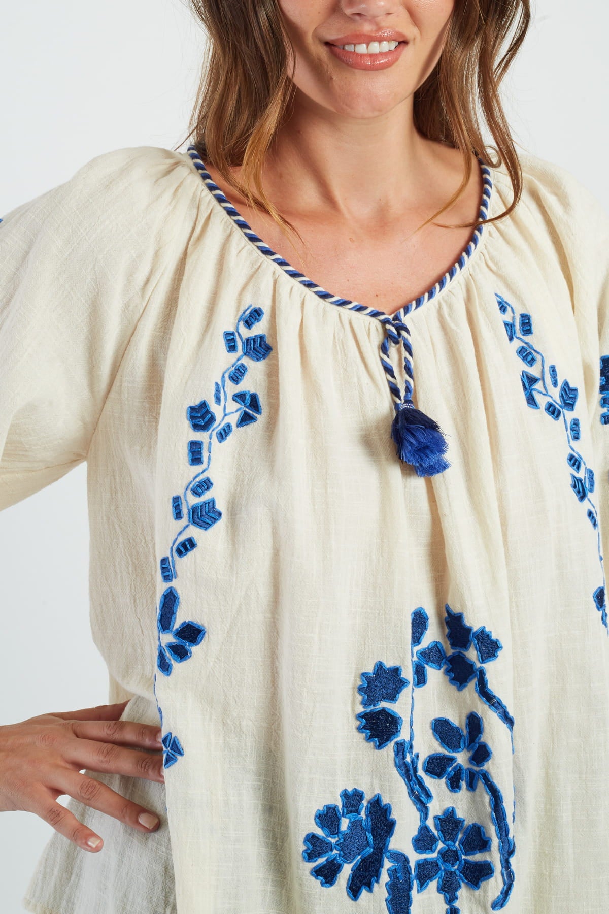 ENORA BLOUSE - René Derhy ref:P625028