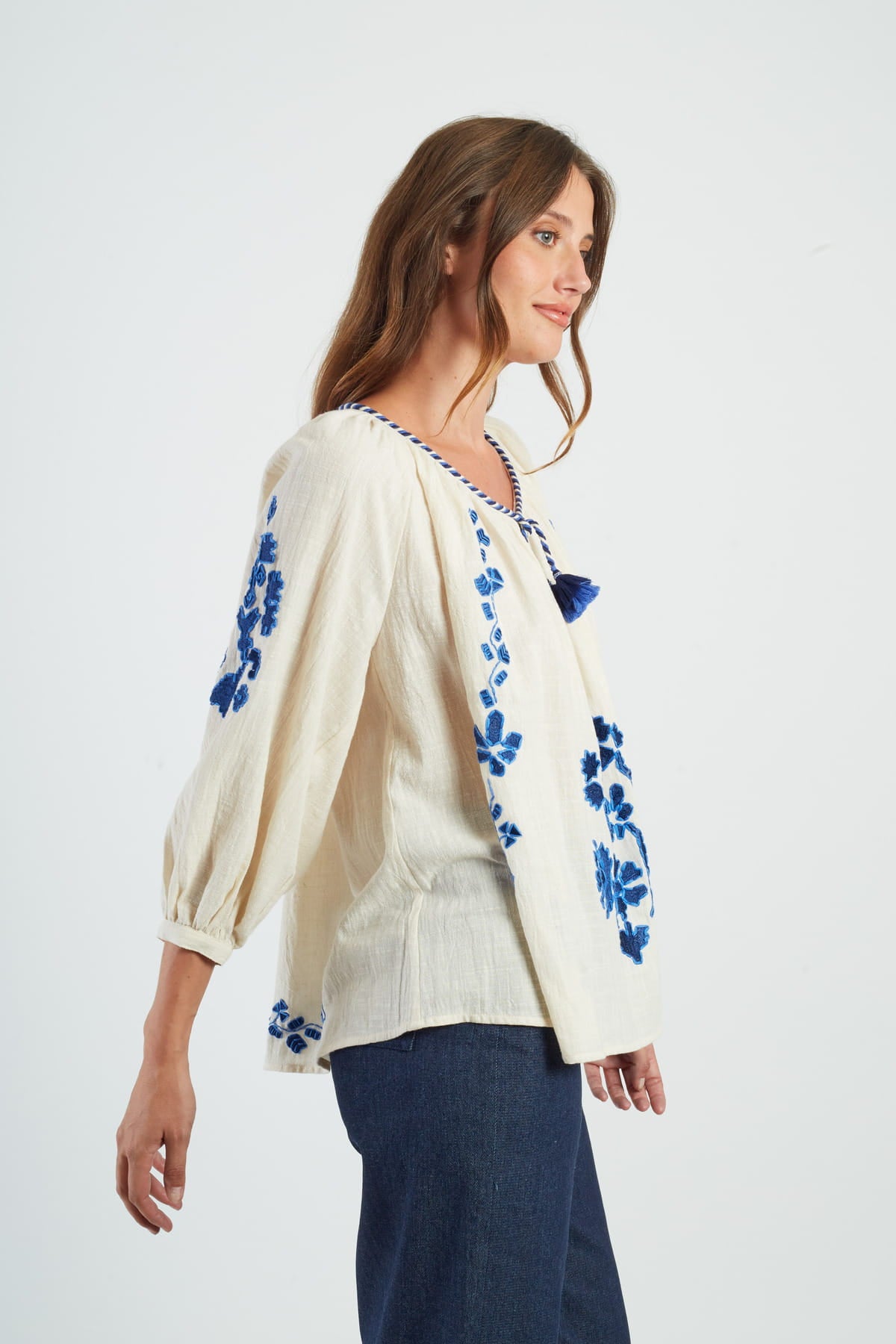 ENORA BLOUSE - René Derhy ref:P625028