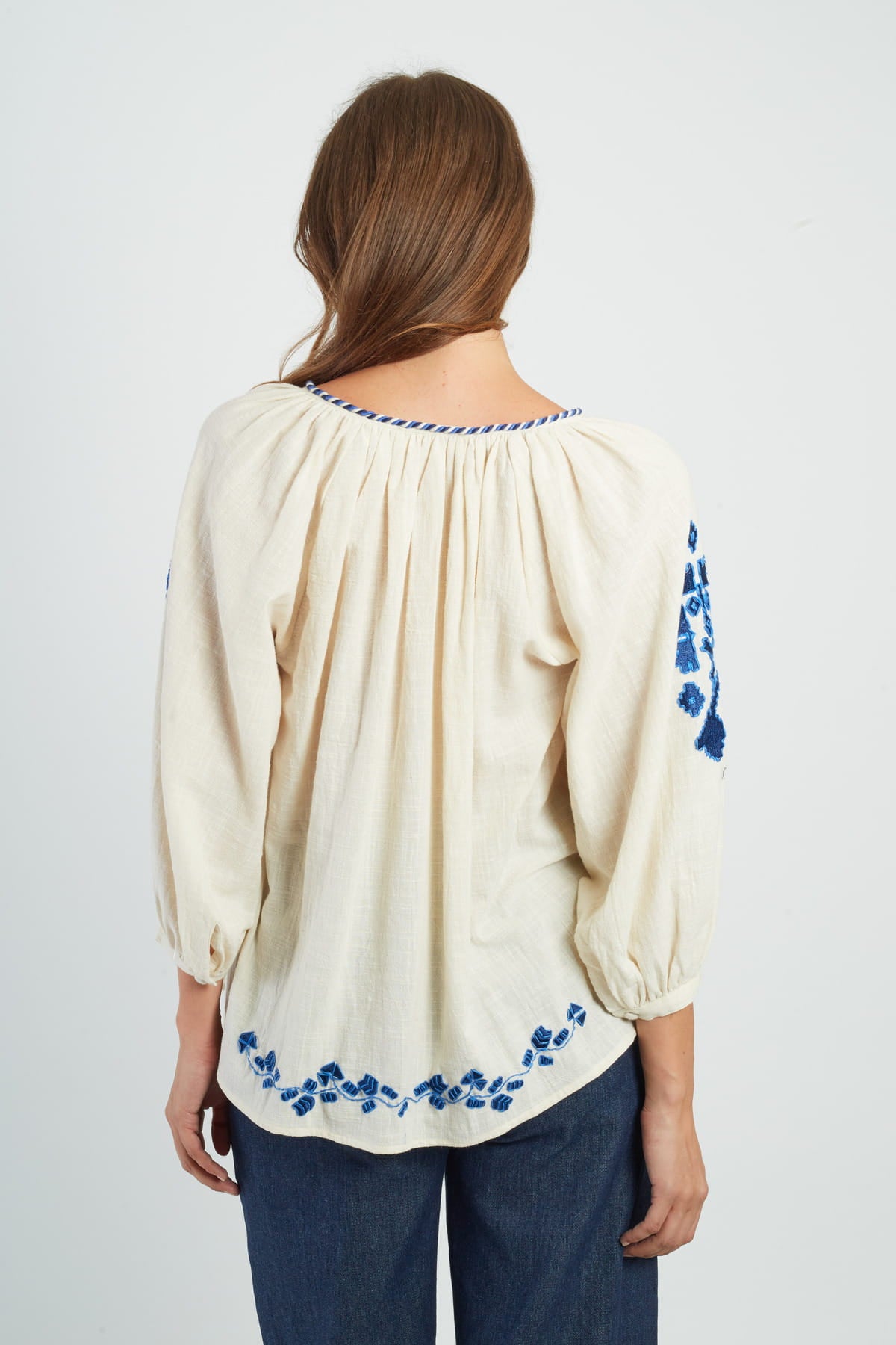 ENORA BLOUSE - René Derhy ref:P625028