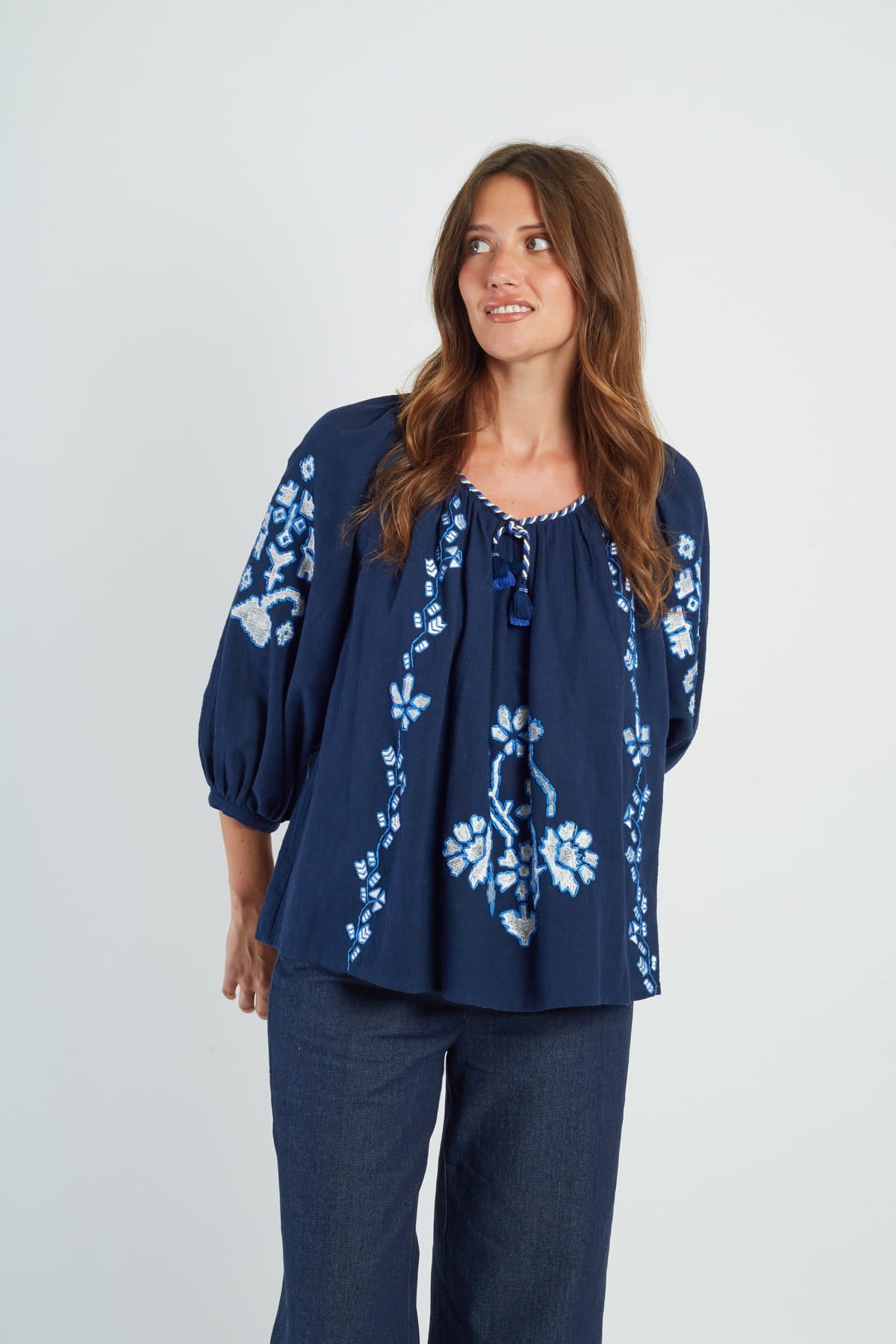 ENORA BLOUSE - René Derhy ref:P625028