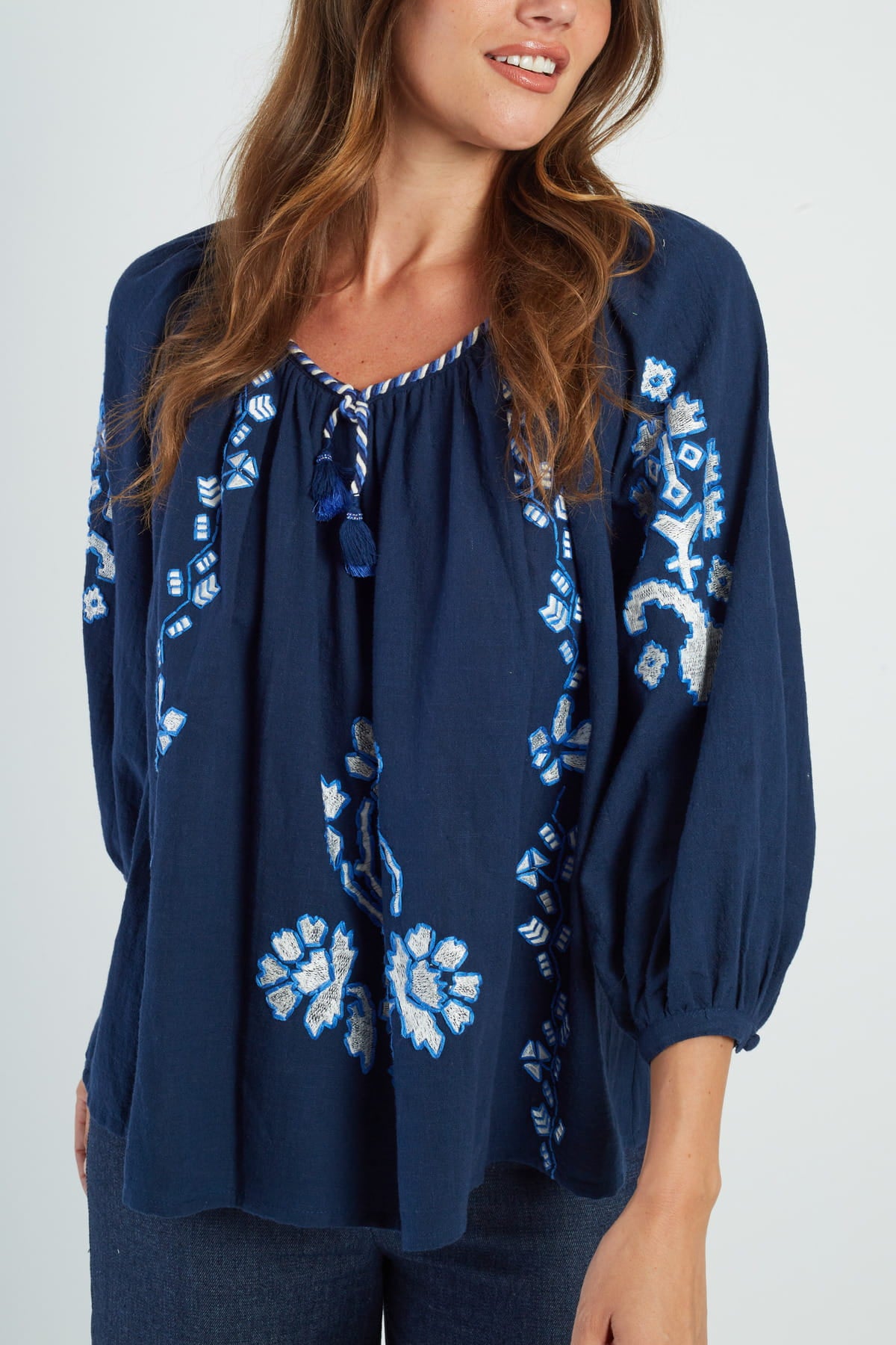 ENORA BLOUSE - René Derhy ref:P625028