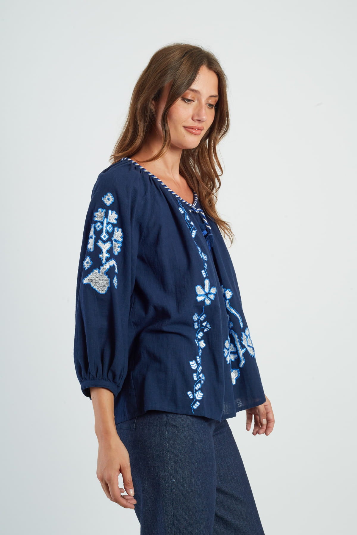 ENORA BLOUSE - René Derhy ref:P625028