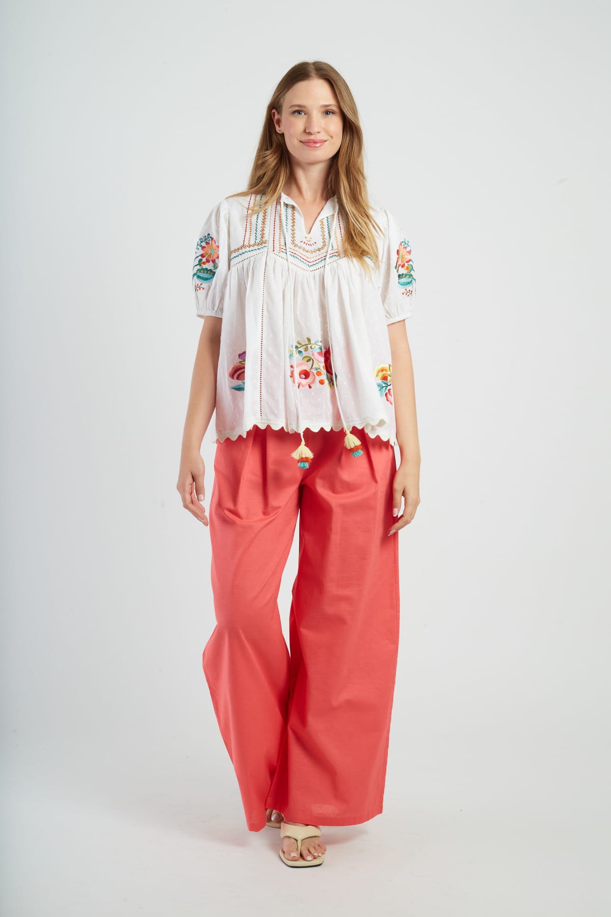 ERIKA BLOUSE - René Derhy ref:P625030