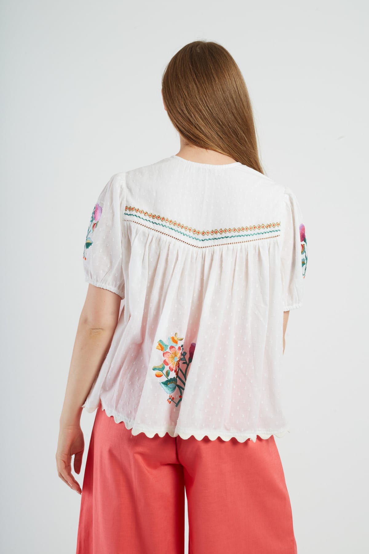 ERIKA BLOUSE - René Derhy ref:P625030