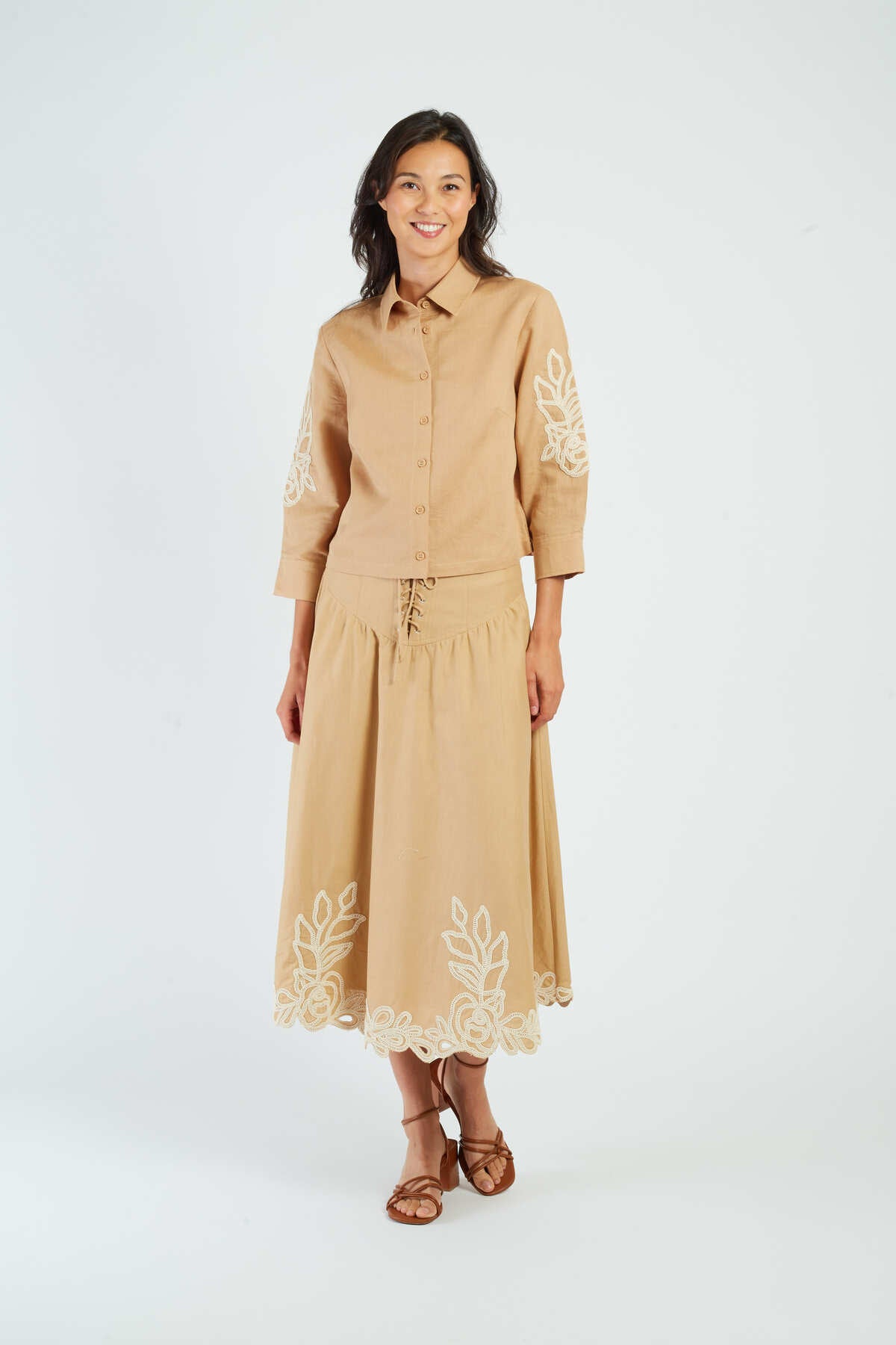 BLOUSE ERNESTINE - René Derhy ref:P625031