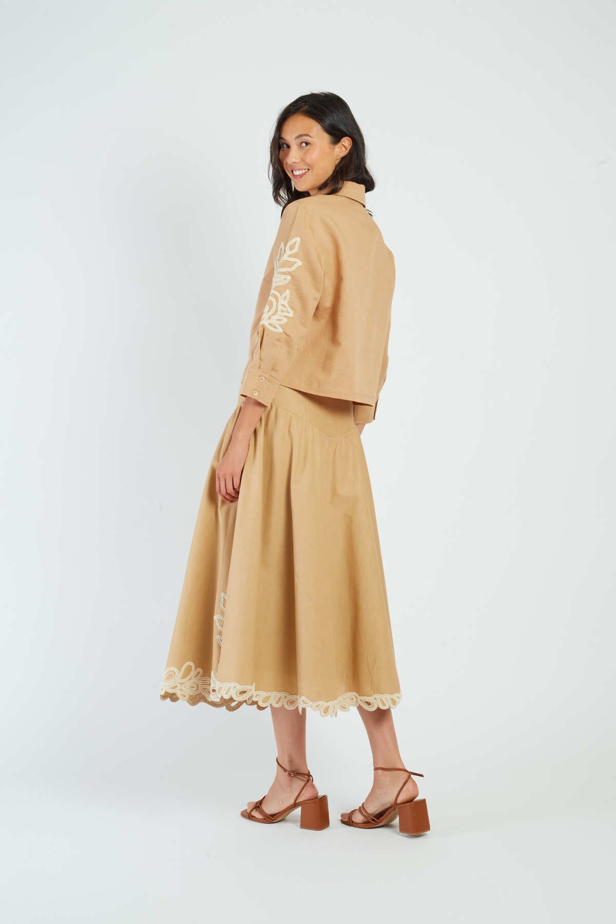 BLOUSE ERNESTINE - René Derhy ref:P625031