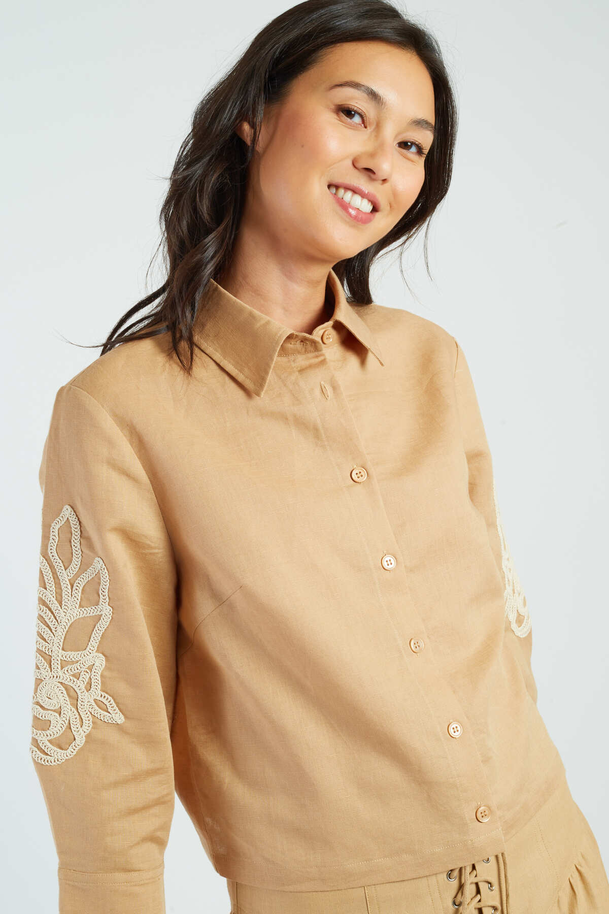 BLOUSE ERNESTINE - René Derhy ref:P625031