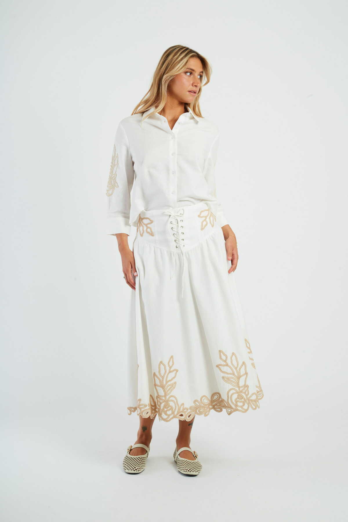 BLOUSE ERNESTINE - René Derhy ref:P625031