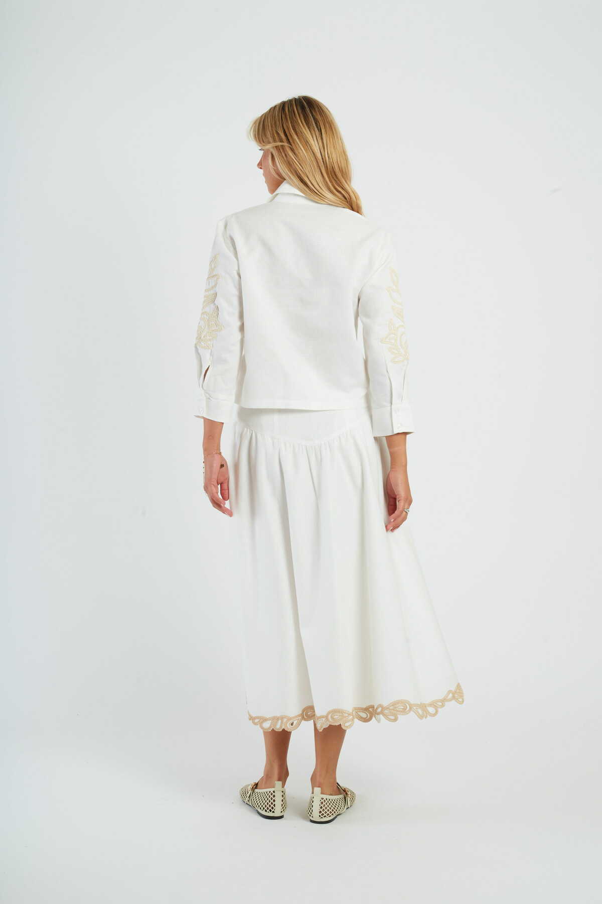 BLOUSE ERNESTINE - René Derhy ref:P625031