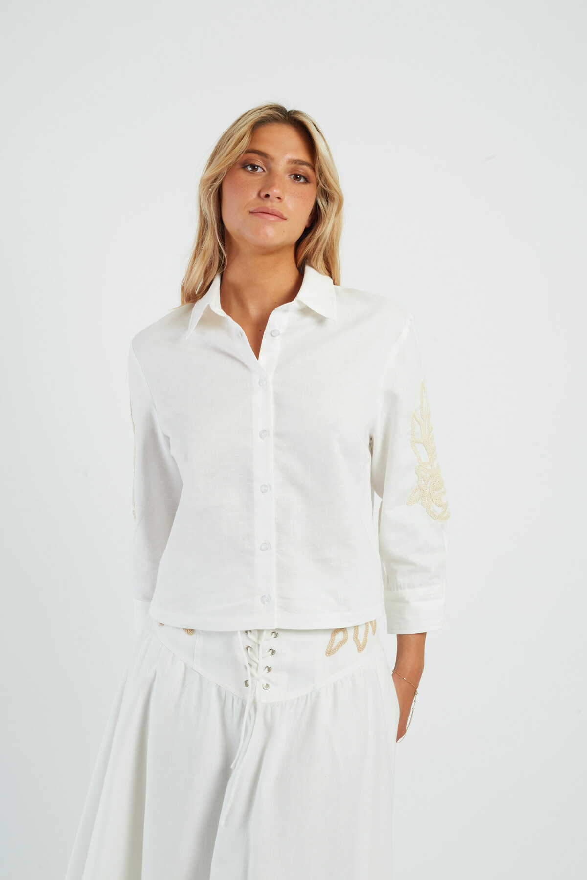 BLOUSE ERNESTINE - René Derhy ref:P625031