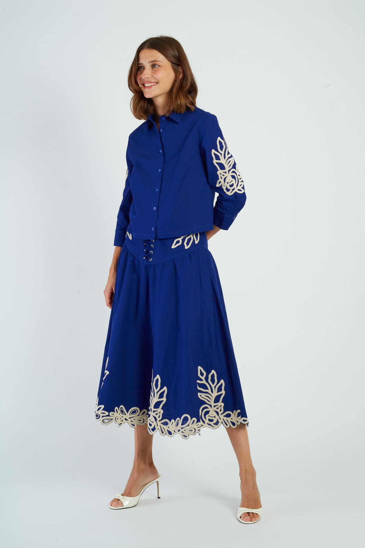 BLOUSE ERNESTINE - René Derhy ref:P625031