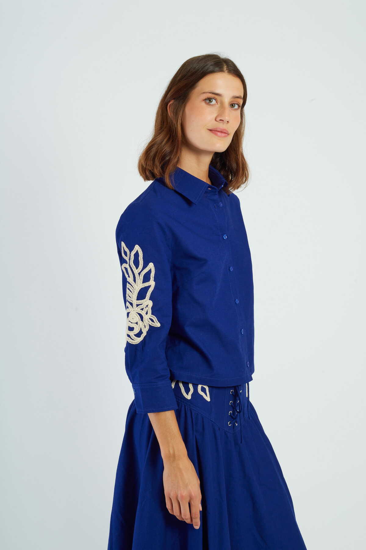 BLOUSE ERNESTINE - René Derhy ref:P625031